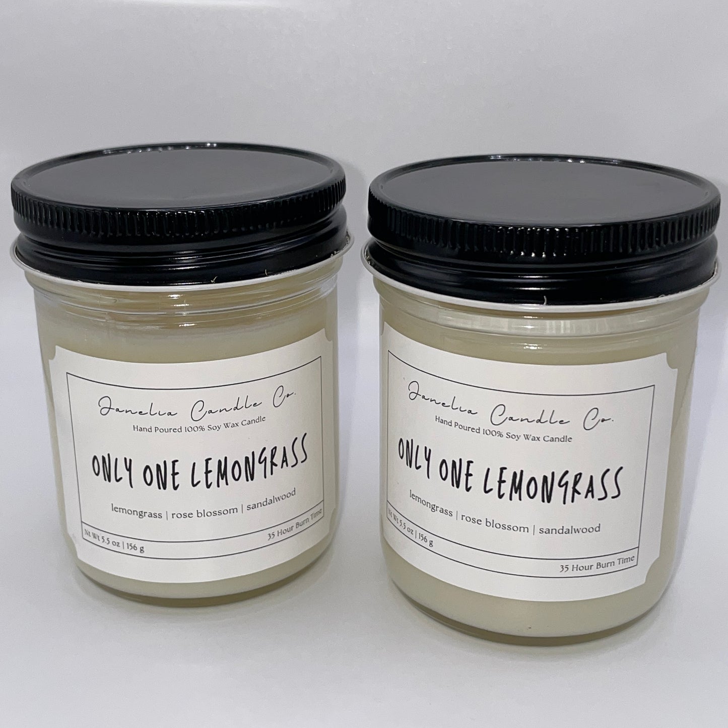 Only One Lemongrass