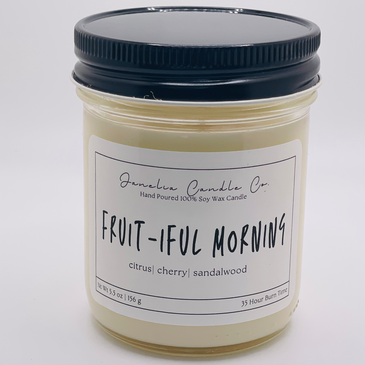 Fruit-iful Morning
