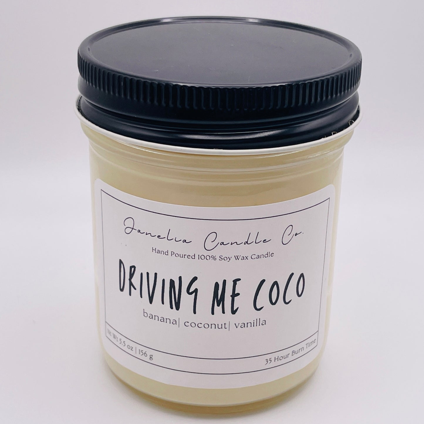 Driving Me Coco