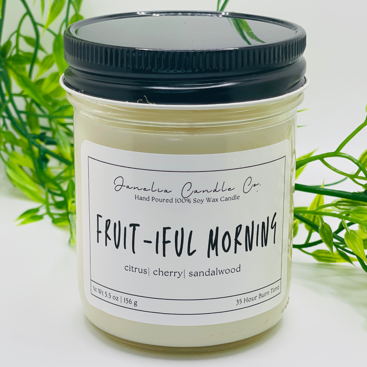 Fruit-iful Morning