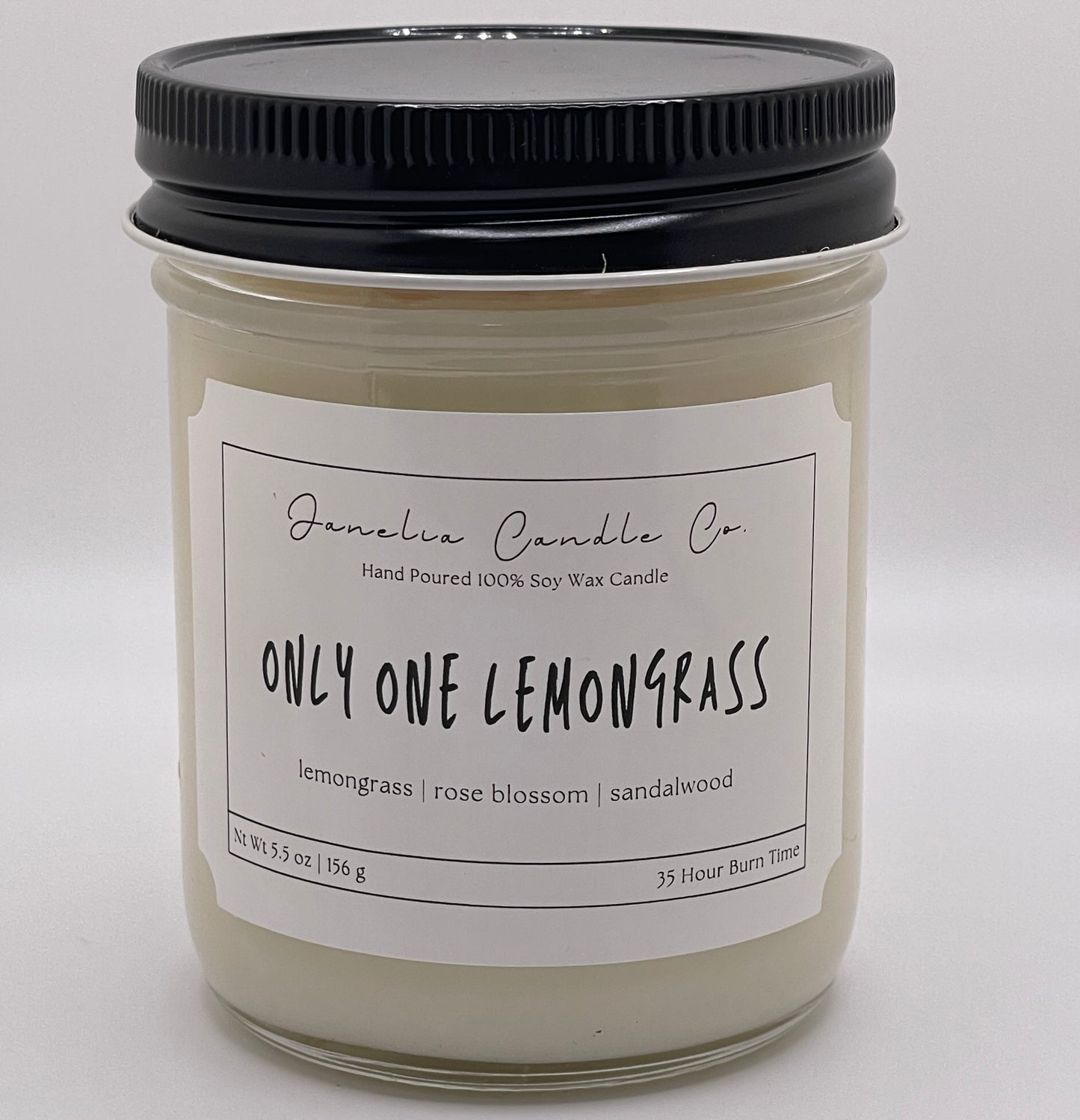 Only One Lemongrass